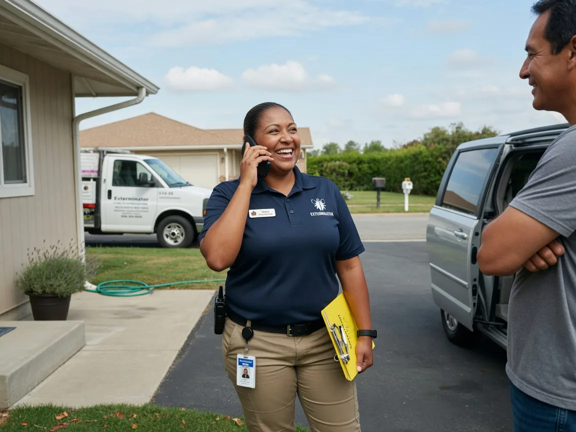Pest Control Grapeville, PA FAQs